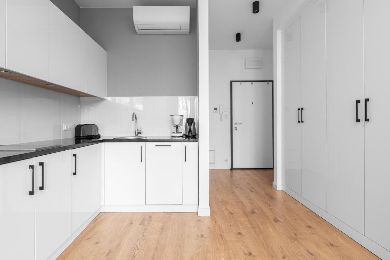 Apartament Warsaw Concierge Warszawa Zachodnia Zewnętrze zdjęcie