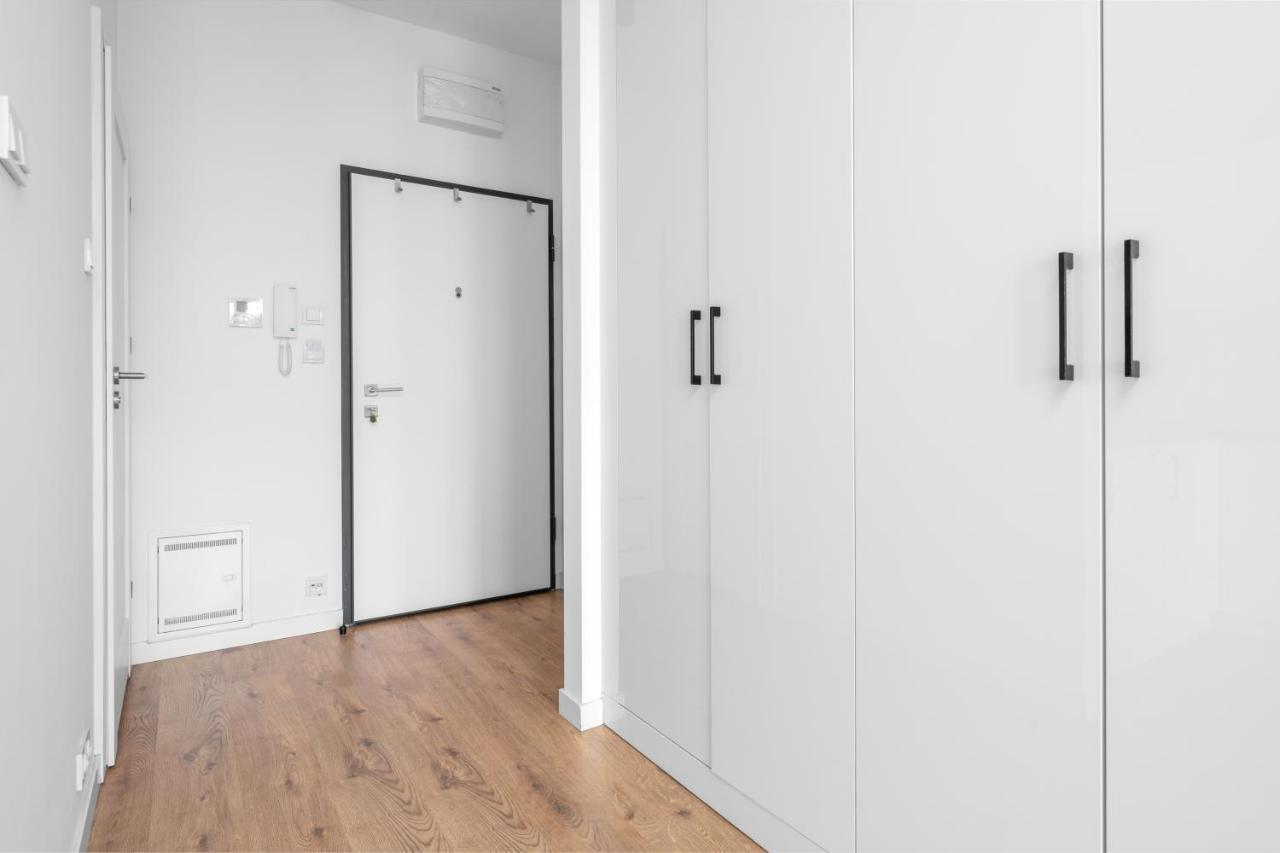 Apartament Warsaw Concierge Warszawa Zachodnia Zewnętrze zdjęcie