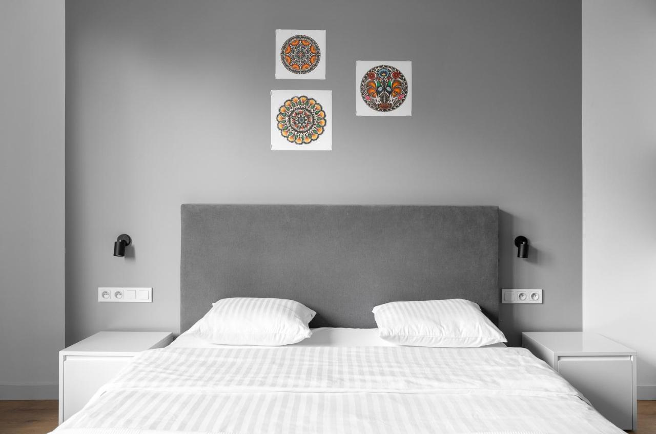 Apartament Warsaw Concierge Warszawa Zachodnia Zewnętrze zdjęcie