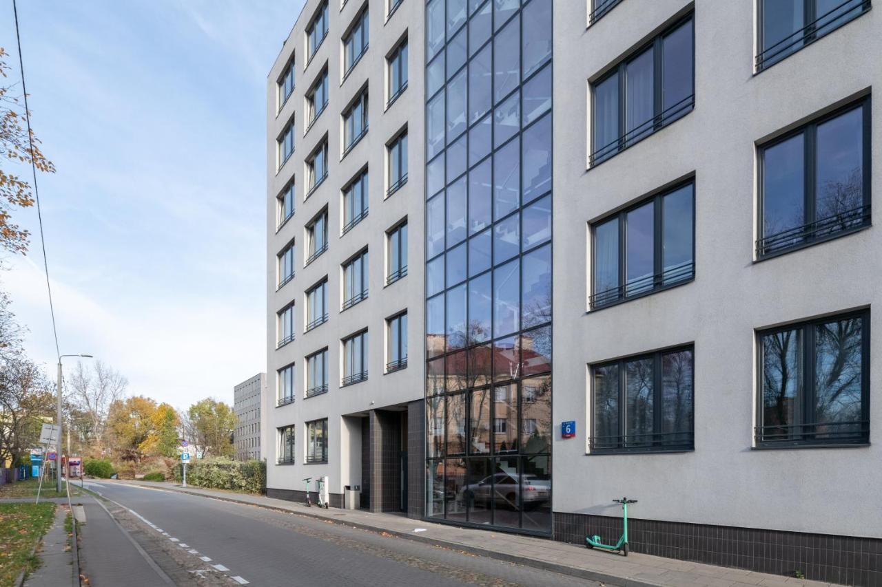 Apartament Warsaw Concierge Warszawa Zachodnia Zewnętrze zdjęcie