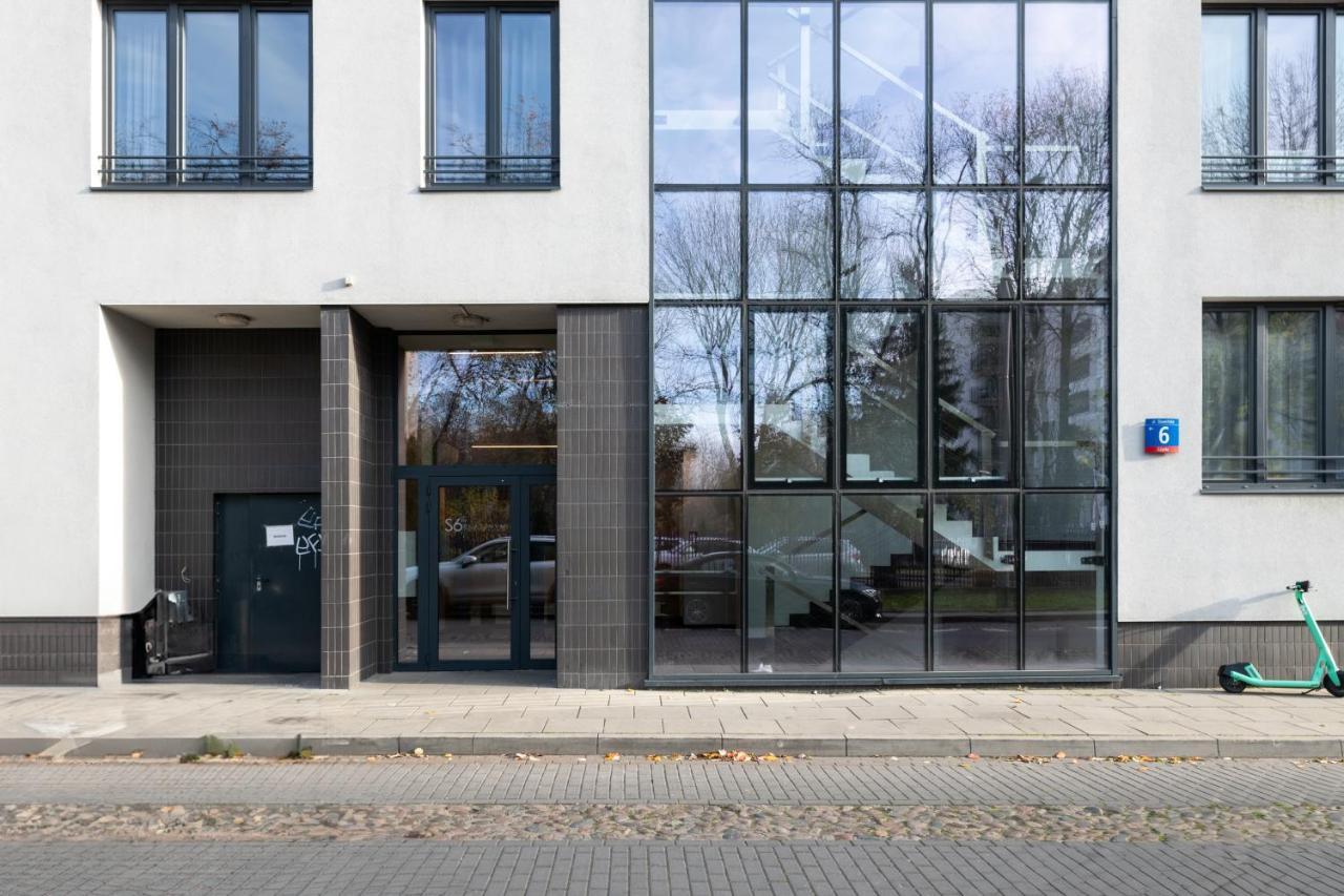 Apartament Warsaw Concierge Warszawa Zachodnia Zewnętrze zdjęcie