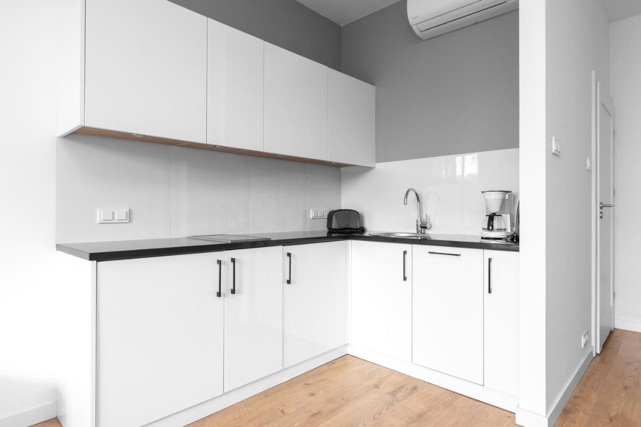 Apartament Warsaw Concierge Warszawa Zachodnia Zewnętrze zdjęcie