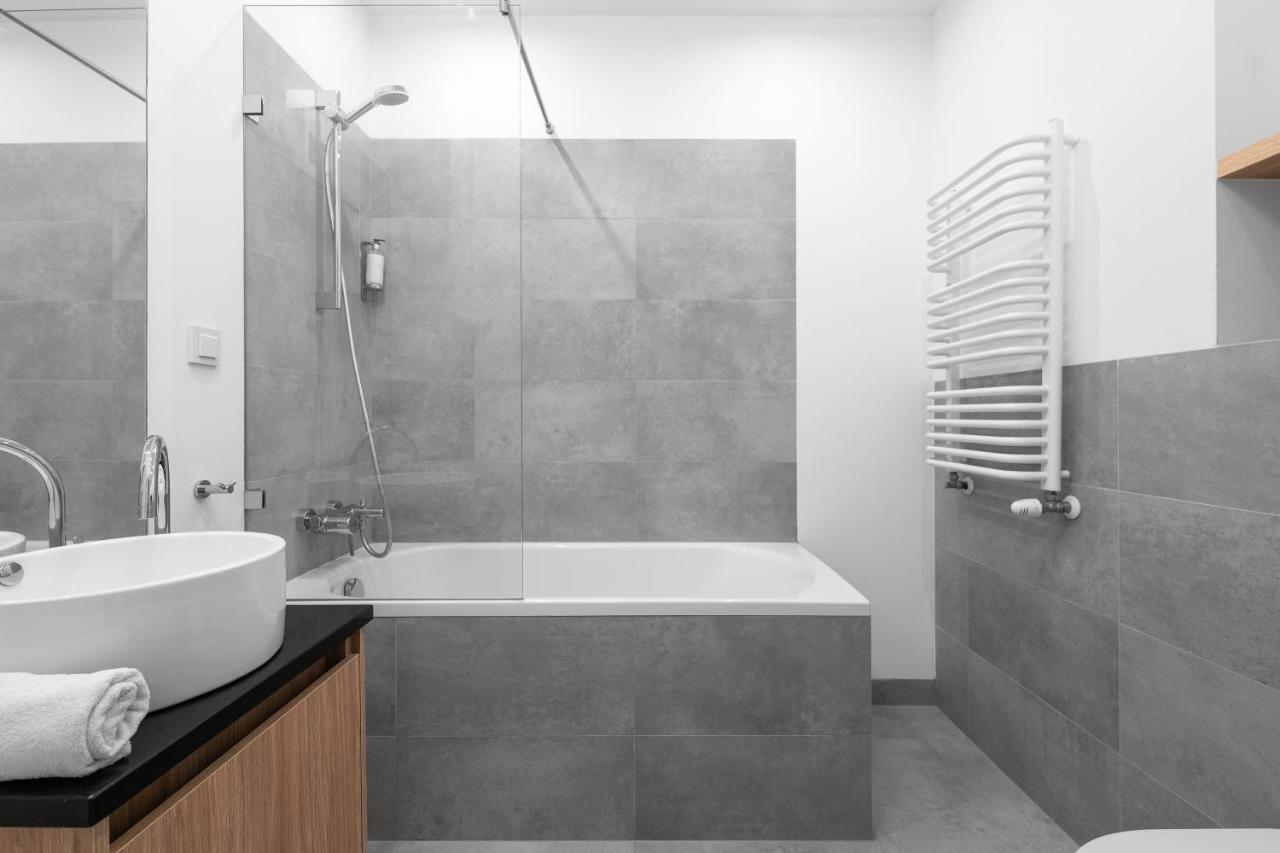 Apartament Warsaw Concierge Warszawa Zachodnia Zewnętrze zdjęcie