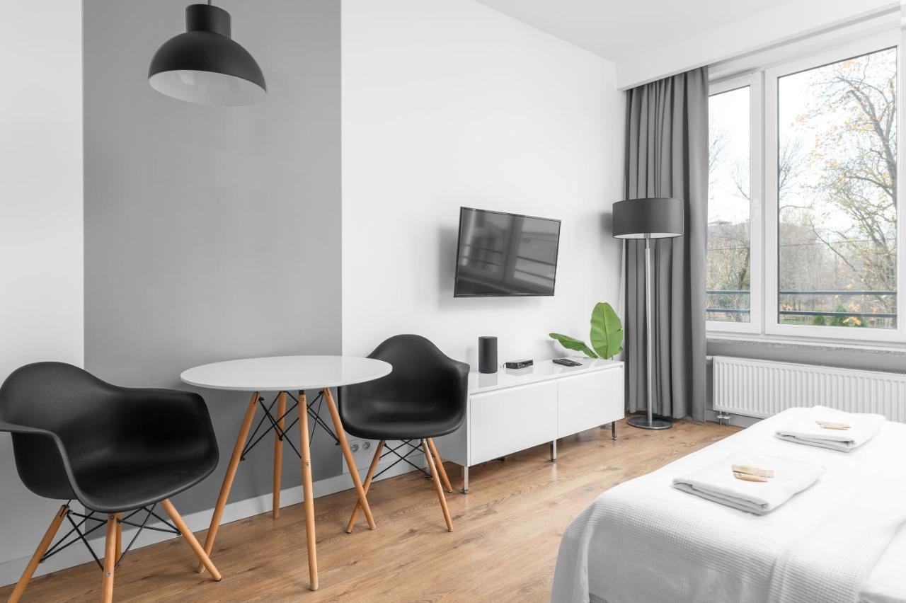 Apartament Warsaw Concierge Warszawa Zachodnia Zewnętrze zdjęcie