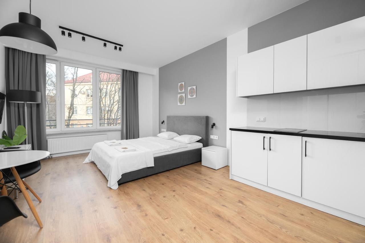 Apartament Warsaw Concierge Warszawa Zachodnia Zewnętrze zdjęcie